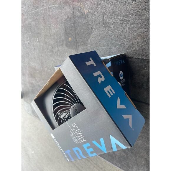 Treva cordless portable fan - Picture 4 of 5